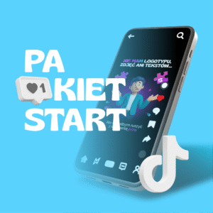 Pakiet Start TikTok