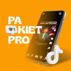 Pakiet Pro TikTok