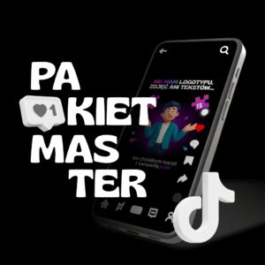 Pakiet Master TikTok
