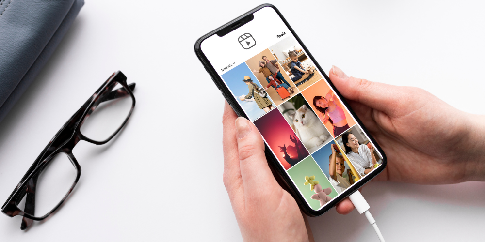 Prowadzenie social mediów Rzeszów – przykład rolki dla lokalnej firmy