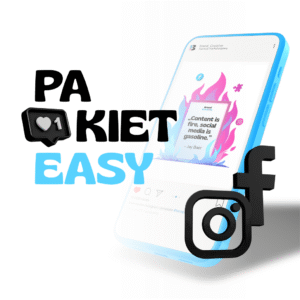 Pakiet Social Easy (Instagram/Facebook)