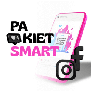 Pakiet Social Smart (Instagram/Facebook)